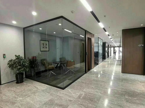 東莞市塘廈寫字樓辦公室裝修工程施工承包