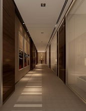 白金灣度假公寓筑邦臣設(shè)計公司裝修效果圖