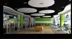 保定裝飾裝修健身房 一站式供應服務與建筑建材解決方案