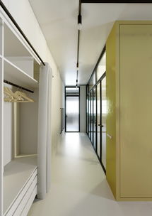 現(xiàn)代公寓設(shè)計 上海文居建筑設(shè)計案例解析