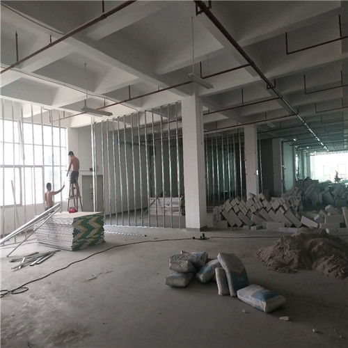 選擇互邦達公司，打造專業(yè)高效的陳江廠房裝修方案