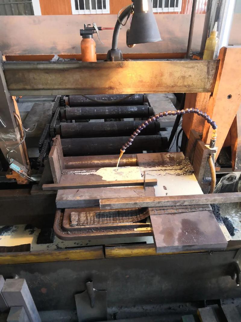 DC53模具鋼的線切割加工 模具制造中的關鍵工藝解析