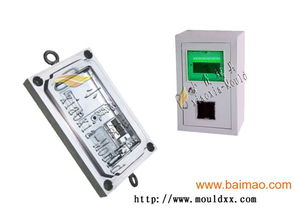 外銷電表箱外殼塑料模具 專業(yè)廠家、線切割工藝與價格解析